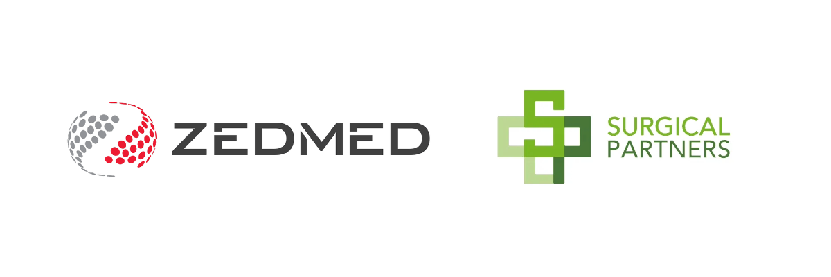 Zedmed announces new partnership with Surgical Partners | Zedmed